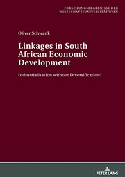 Front cover of Linkages in South African Economic Development by Oliver Schwank