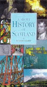 Front cover of A Short History of Scotland by Richard Killeen