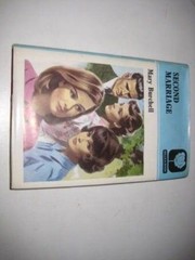 Cover of Second Marriage by Ida Cook
