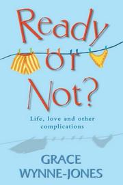 Cover of Ready or not? by Grace Wynne-Jones