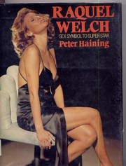 Cover of Raquel Welch by Peter Høeg