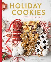 Front cover of Holday Cookies Collection by Brian Hart Hoffman