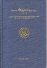 Front cover of Roots of synthetic theology in Islam by Mustafa Ceric
