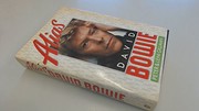 Cover of Alias David Bowie by Peter Gillman