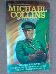 Cover of Michael Collins by Rex Taylor