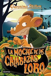Front cover of La notte delle zucche mannare by Elisabetta Dami