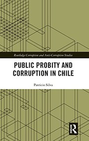 Front cover of Public Probity and Corruption in Chile by Patricio Silva