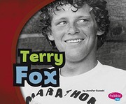 Front cover of Terry Fox by Jennifer Sutoski