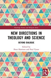 Front cover of New Directions in Theology and Science by Peter Harrison
