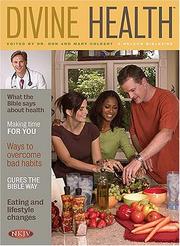Front cover of Divine Health BibleZine by NKJV TRANSLATION