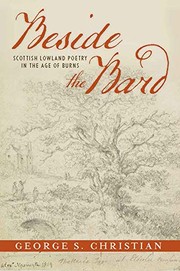 Front cover of Beside the Bard by George S. Christian