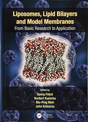 Front cover of Liposomes, Lipid Bilayers and Model Membranes by Georg Pabst