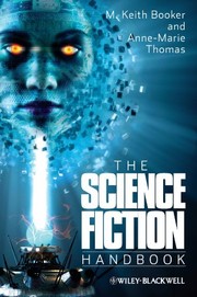 Front cover of The Science Fiction Handbook by M. Keith Booker