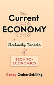 Front cover of Current Economy by Canay Özden-Schilling