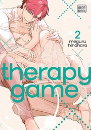 Front cover of Therapy Game, Vol. 2 by Meguru Hinohara