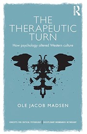 Front cover of Therapeutic Turn by Ole Jacob Madsen