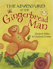 Cover of Adventures of the Gingerbread Man by Elizabeth Neff Walker
