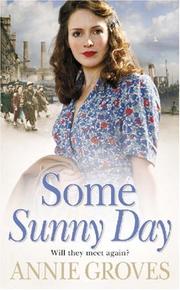 Cover of Some Sunny Day by Annie Groves
