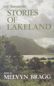 Front cover of My Favourite Stories of Lakeland (My Favourite...) by Unknown