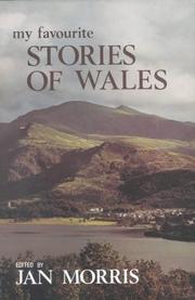 Front cover of My Favourite Stories of Wales (My Favourite...) by Jan Morris