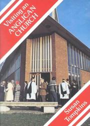 Cover of Visiting an Anglican church by Susan E. Tompkins