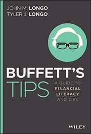Cover of Buffett's Tips by John M. Longo