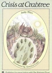 Cover of Crisis at Crabtree by Sally Miles