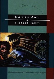 Cover of Caniadau by T. Gwynn Jones