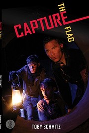 Cover of Capture the flag by Toby Schmitz