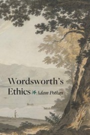 Cover of Wordsworth's ethics by Adam Potkay