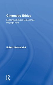 Cover of Cinematic ethics by Robert Sinnerbrink