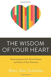 Front cover of Wisdom of Your Heart by Marc Alan Schelske