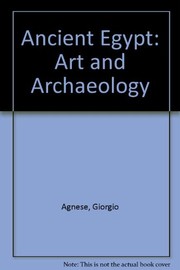Cover of Ancient Egypt by Giorgio Agnese