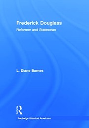 Cover of Frederick Douglass by L. Diane Barnes