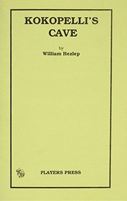 Cover of Kokopelli's cave by William Hezlip