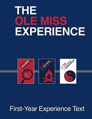 Cover of Ole Miss Experience by Natasha Jeter