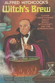 Front cover of Alfred Hitchcock's Witch's brew by Alfred Hitchcock