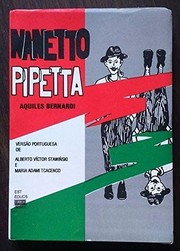 Front cover of Vita e storia de Nanetto Pipetta by Aquiles Bernardi