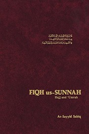 Front cover of Fiqh us-sunnah by Sābiq, Sayyid.