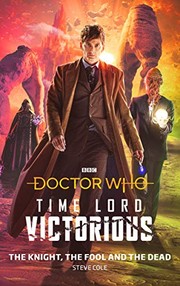 Front cover of Doctor Who by Author Name Tbc