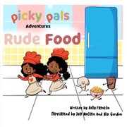 Front cover of Rude Food by Kelly Franklin
