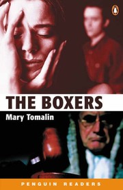 Cover of The Boxers by Mary Tomalin