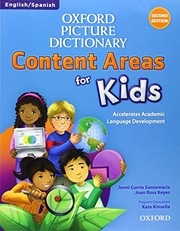 Front cover of Content Area for Kids by Jenni Currie Santamaria