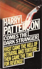 Cover of Comes the Dark Stranger by Henry Patterson