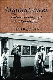 Cover of Migrant Races by Satadru Sen