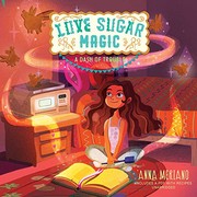 Front cover of A dash of trouble by Anna Meriano