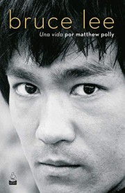 Cover of Bruce Lee by Matthew Polly