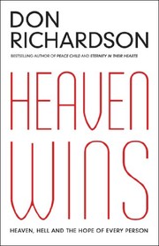 Cover of Heaven wins by Richardson, Don