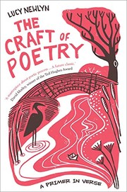 Front cover of Craft of Poetry by Lucy Newlyn