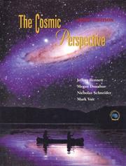 Cover of Cosmic Perspective by Megan Donahue